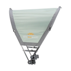 Portable Canopy SunShade Accessory - Choice 361 - Pop-Up Outdoor Sun Shelter - UV400 Protection Detail