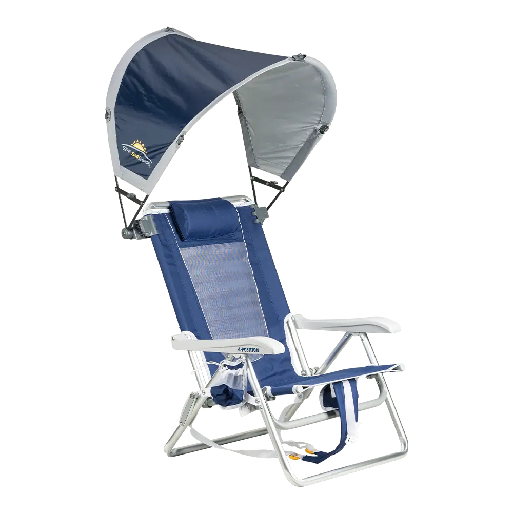 Portable Canopy SunShade Accessory - Choice 361 - Pop-Up Outdoor Sun Shelter - UV400 Protection Detail