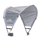 Portable Canopy SunShade Accessory - Choice 361 - Pop-Up Outdoor Sun Shelter - UV400 Protection - Mercury