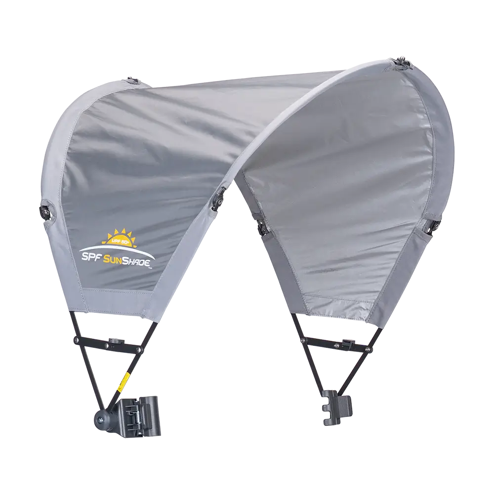 Portable Canopy SunShade Accessory - Choice 361 - Pop-Up Outdoor Sun Shelter - UV400 Protection - Mercury
