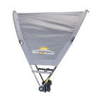 Portable Canopy SunShade Accessory - Choice 361 - Pop-Up Outdoor Sun Shelter - UV400 Protection Detail