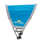 Portable Canopy SunShade Accessory - Choice 361 - Pop-Up Outdoor Sun Shelter - UV400 Protection Detail