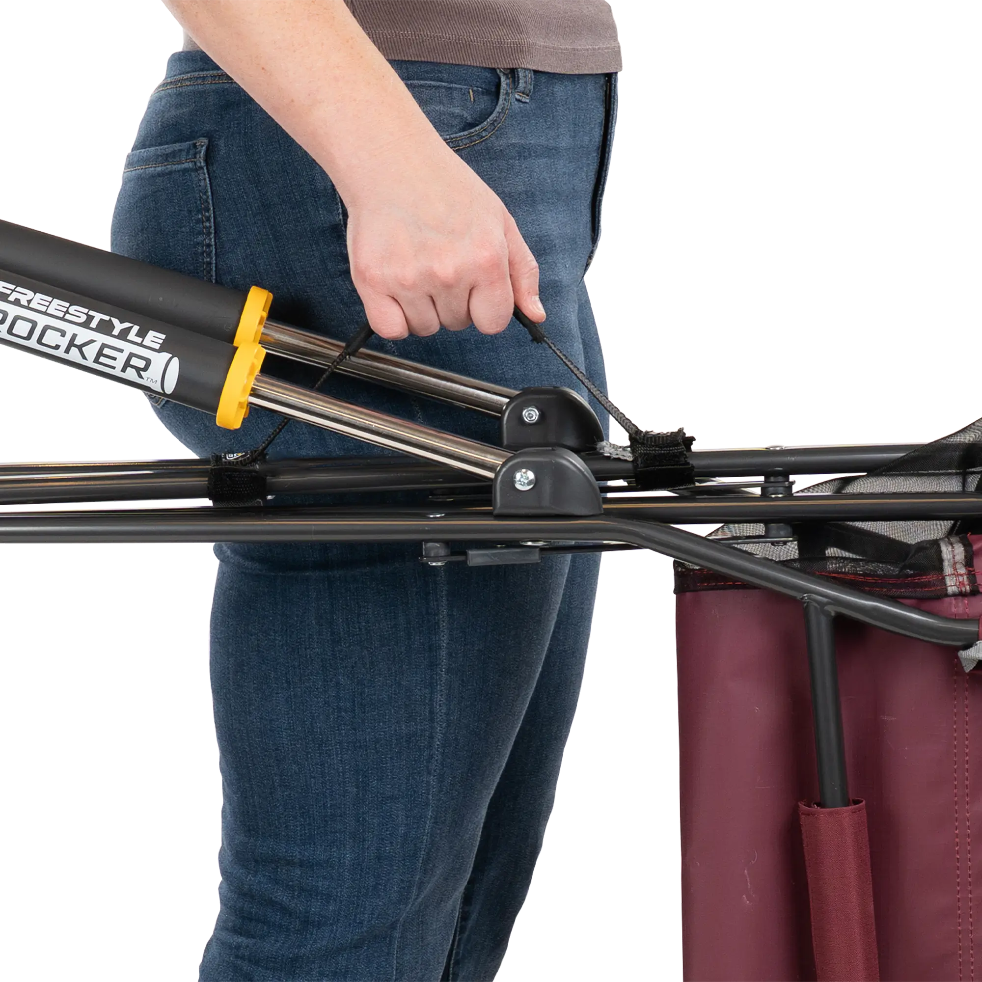 Premium Carry Strap/Handle - Choice 983 - Essential Daily Equipment Detail