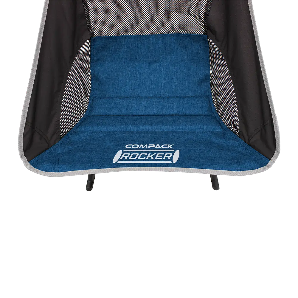 Heavy-Duty Freestyle ComPack Rocker - Choice 980 - Freestyle Rocker Portable Outdoor Folding Chair Detail