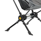 Heavy-Duty Freestyle ComPack Rocker - Choice 980 - Freestyle Rocker Portable Outdoor Folding Chair Detail
