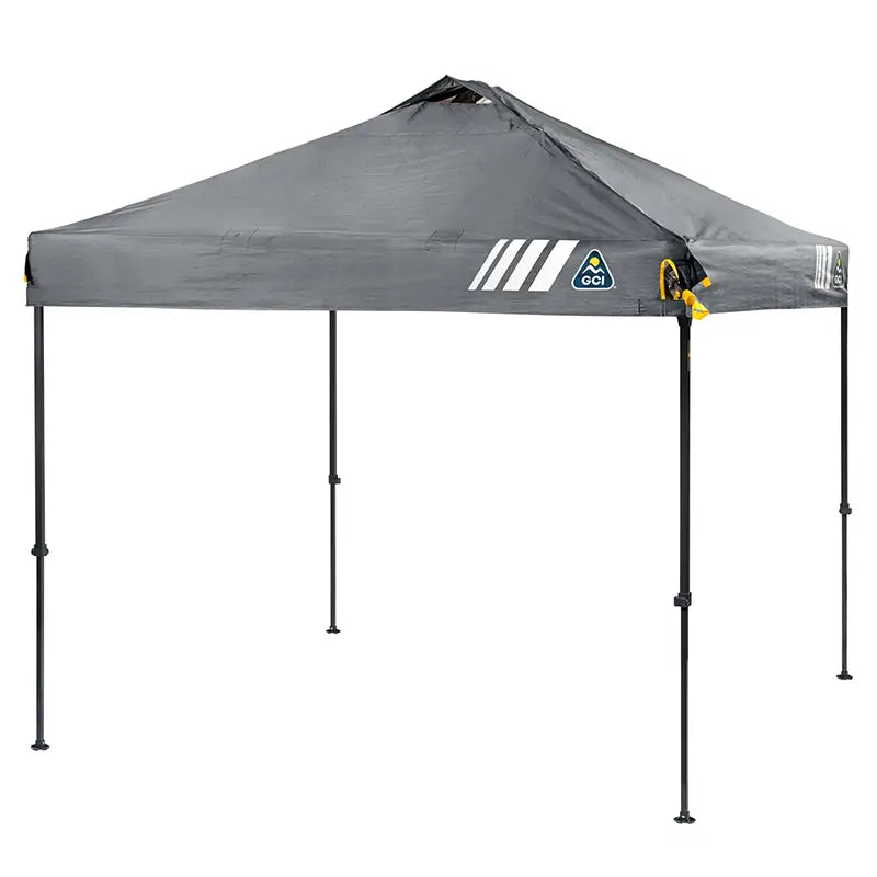 Premium All-Weather LevrUp Canopy - Choice 360 - Portable Beach Canopy with Adjustable Shade Angle - 10x10