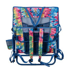 Rust-Resistant Aluminum Everywhere Chair 2 - Choice 656 - Multi-Position Outdoor Beach Chair with Pillow Detail