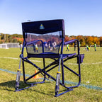 Patented Spring-Action Freestyle Rocker Elite - Choice 460 - RoadTrip Rocker Smooth Motion Camp Chair Detail