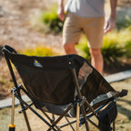 Heavy-Duty Freestyle Pod Rocker Elite - Choice 832 - RoadTrip Rocker Smooth Motion Camp Chair Detail