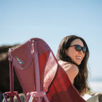 Heavy-Duty Freestyle Pod Rocker Elite - Choice 832 - RoadTrip Rocker Smooth Motion Camp Chair Detail