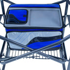 Portable Culinary Master Cook Station - Choice 171 - Portable Compact BBQ Grilling Tool Set Detail