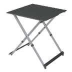 Heat-Resistant Compact Camp Table 25 - Choice 214 - Master Outdoor Kitchen Station for Tailgating & BBQ - Default Title