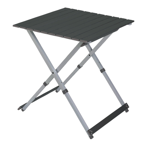 Heat-Resistant Compact Camp Table 25 - Choice 214 - Master Outdoor Kitchen Station for Tailgating & BBQ - Default Title