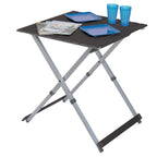Heat-Resistant Compact Camp Table 25 - Choice 214 - Master Outdoor Kitchen Station for Tailgating & BBQ Detail