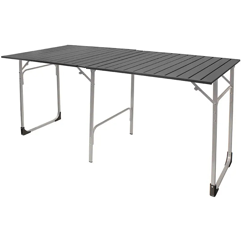 Slim-Fold Slim-Fold Table XL - Choice 651 - Multi-Functional Heavy-Duty Grilling Table Counter - Default Title