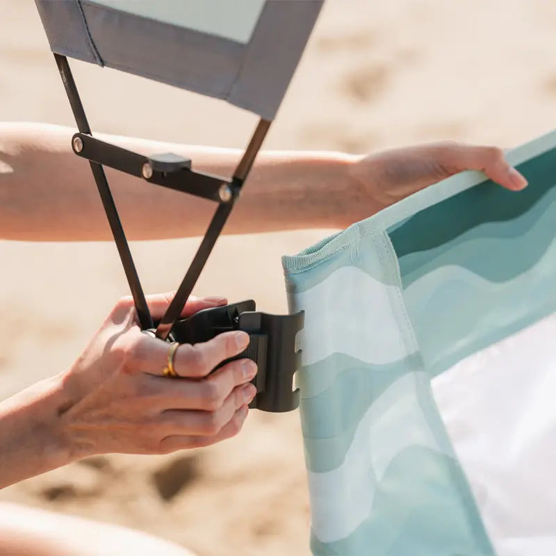Portable Canopy SunShade Accessory - Choice 361 - Pop-Up Outdoor Sun Shelter - UV400 Protection Detail