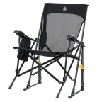Patented Spring-Action BreezeRocker - Choice 504 - Patented Spring-Action Rocking Chair for Camping Detail
