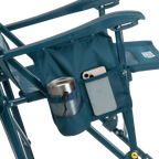 Patented Spring-Action BreezeRocker - Choice 504 - Patented Spring-Action Rocking Chair for Camping Detail
