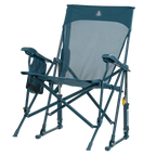 Patented Spring-Action BreezeRocker - Choice 504 - Patented Spring-Action Rocking Chair for Camping Detail