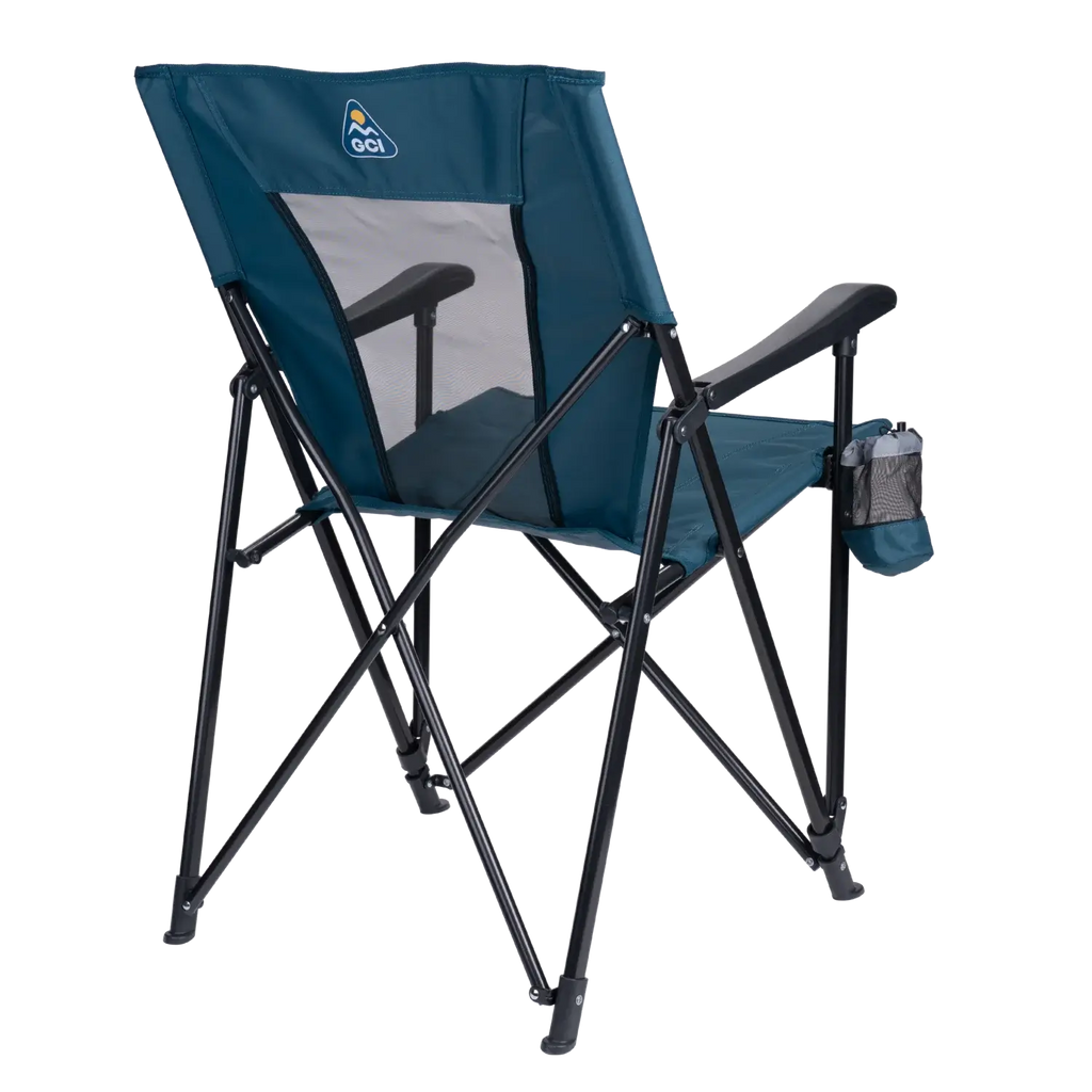 Ultra-Compact Eazy Chair - Choice 976 - Space-Saving Micro-Folding Chair for Backpacking Detail