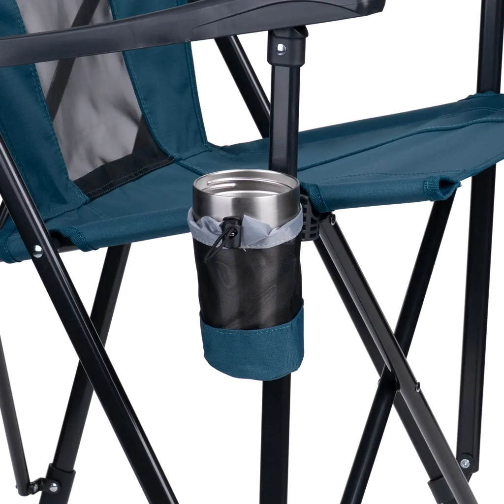 Ultra-Compact Eazy Chair - Choice 976 - Space-Saving Micro-Folding Chair for Backpacking Detail