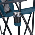 Ultra-Compact Eazy Chair - Choice 976 - Space-Saving Micro-Folding Chair for Backpacking Detail