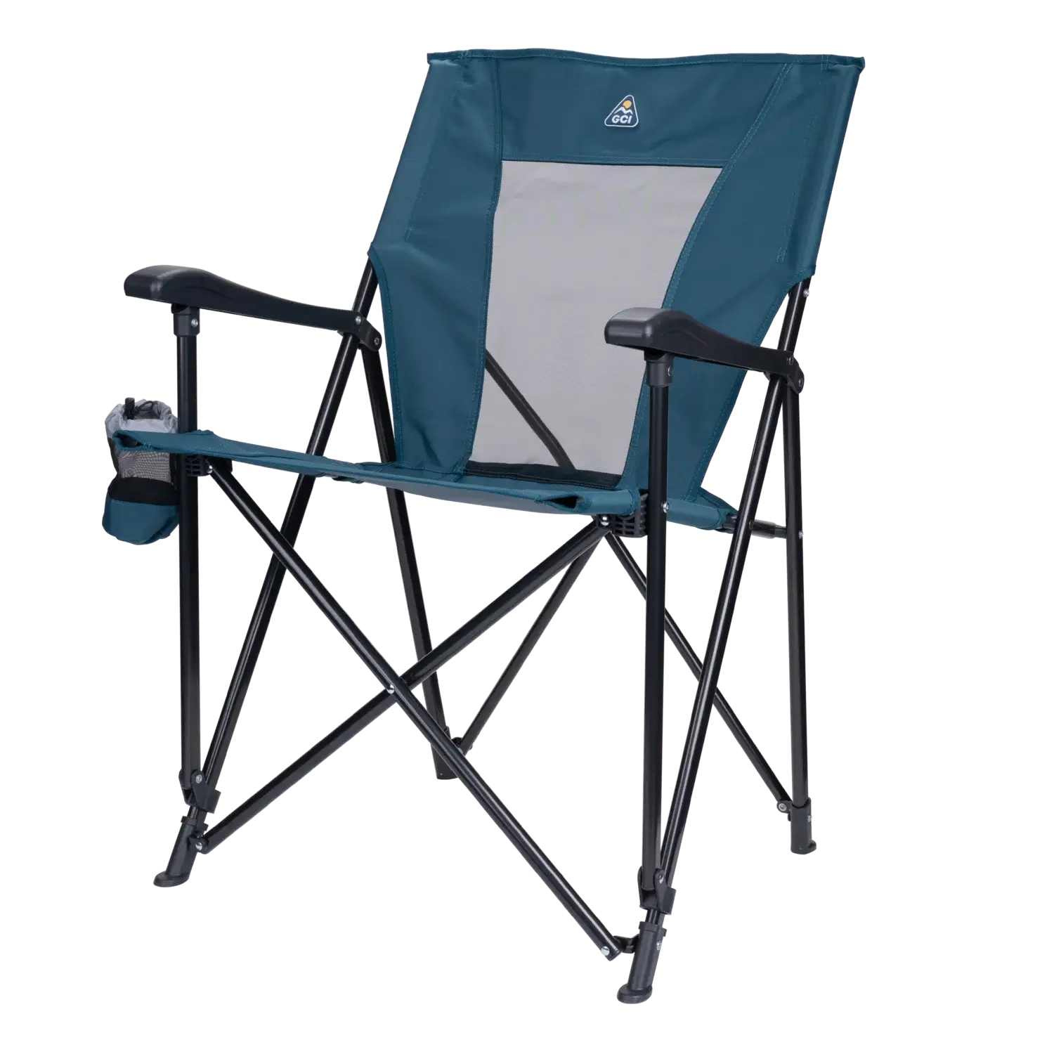 Ultra-Compact Eazy Chair - Choice 976 - Space-Saving Micro-Folding Chair for Backpacking Detail