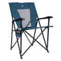 Ultra-Compact Eazy Chair - Choice 976 - Space-Saving Micro-Folding Chair for Backpacking - Teal