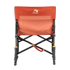 Premium All-Weather Freestyle Rocker - Pumpkin Spice - Choice 373 - RoadTrip Rocker Smooth Motion Camp Chair Detail