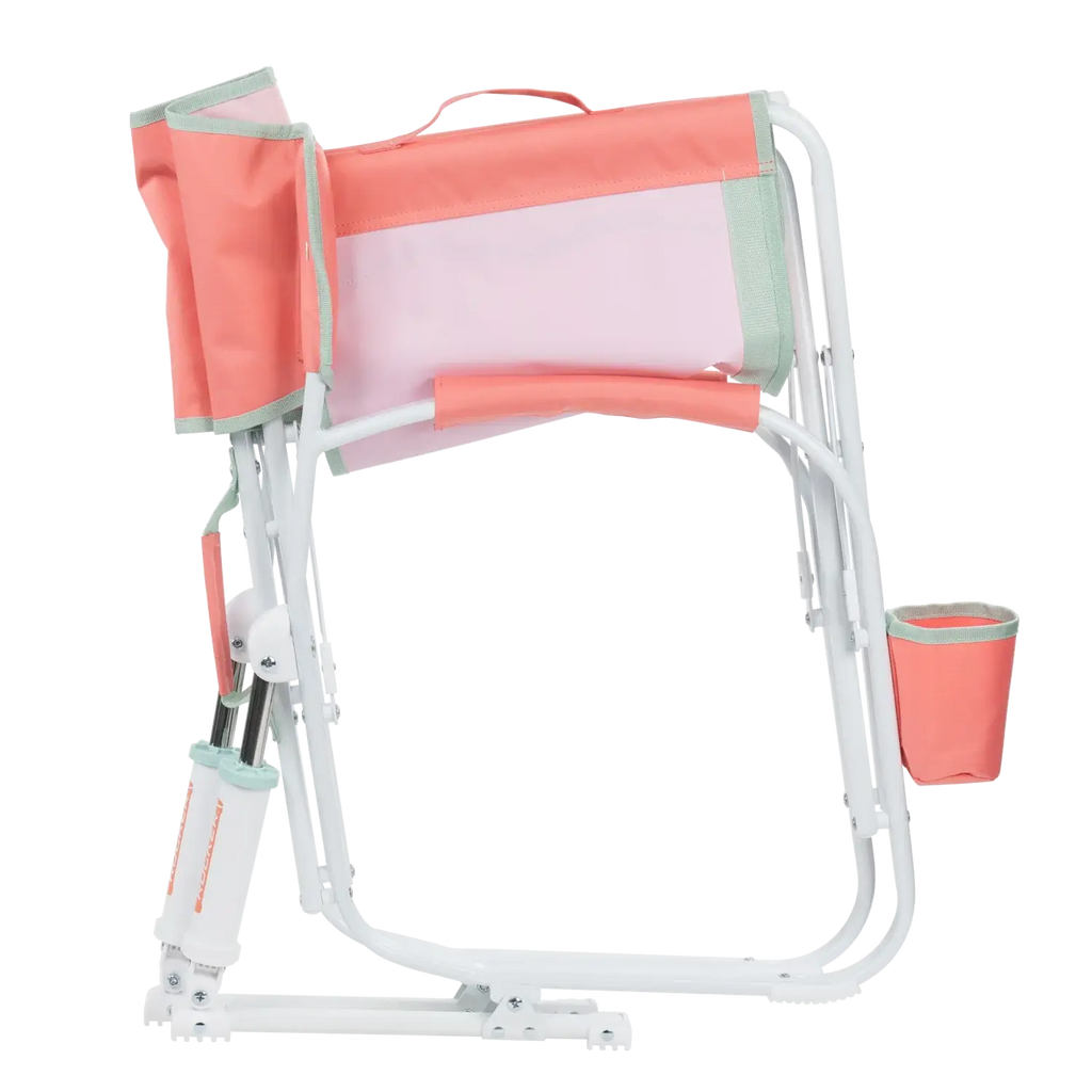 Luxury Camp Grab & Go Rocker - Choice 551 - Freestyle Rocker Portable Outdoor Folding Chair Detail