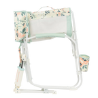 Luxury Camp Grab & Go Rocker - Choice 551 - Freestyle Rocker Portable Outdoor Folding Chair Detail