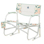 Luxury Camp Grab & Go Rocker - Choice 551 - Freestyle Rocker Portable Outdoor Folding Chair Detail