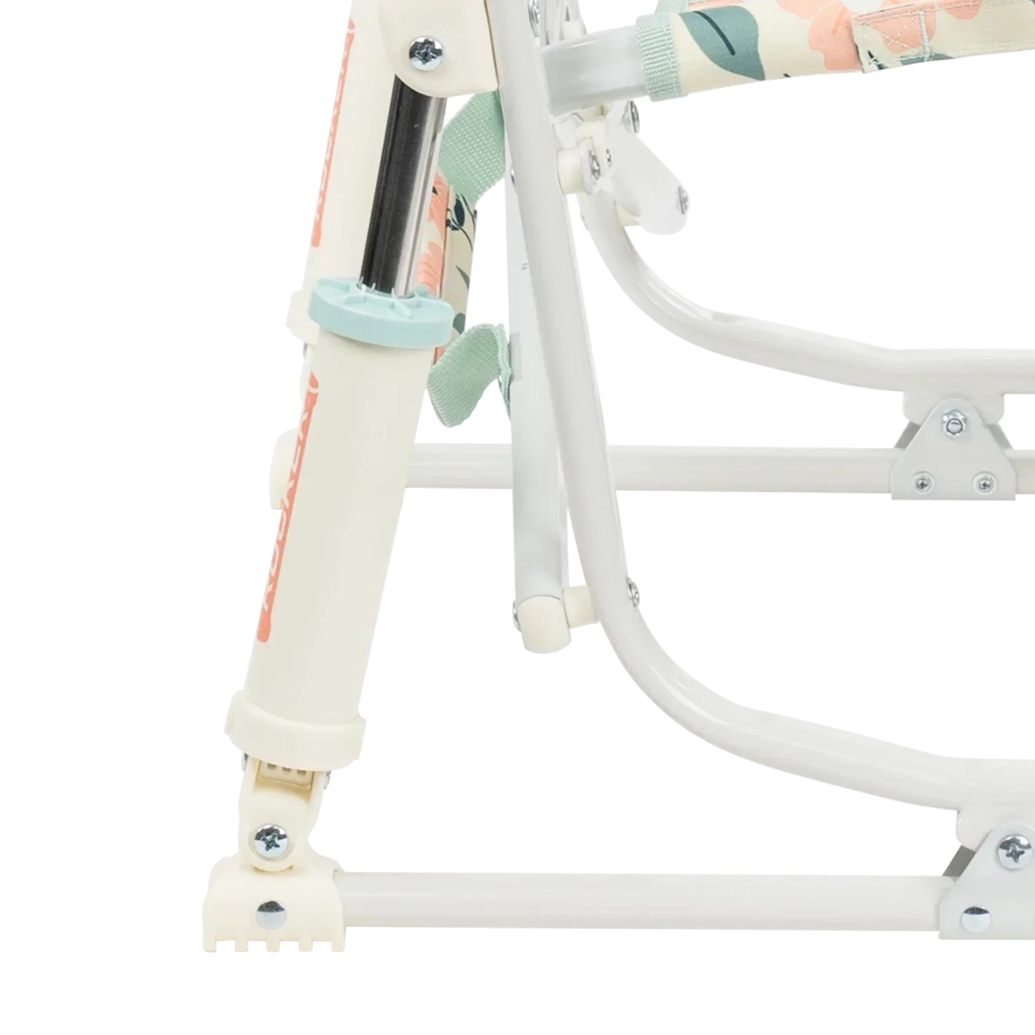 Luxury Camp Grab & Go Rocker - Choice 551 - Freestyle Rocker Portable Outdoor Folding Chair Detail