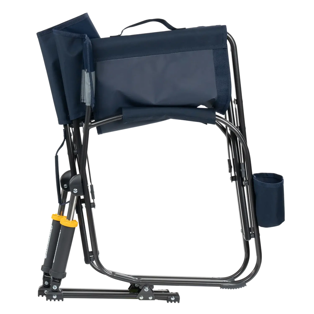 Luxury Camp Grab & Go Rocker - Choice 551 - Freestyle Rocker Portable Outdoor Folding Chair Detail