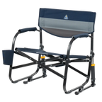 Luxury Camp Grab & Go Rocker - Choice 551 - Freestyle Rocker Portable Outdoor Folding Chair Detail