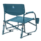 Luxury Camp Grab & Go Rocker - Choice 551 - Freestyle Rocker Portable Outdoor Folding Chair Detail