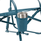 Luxury Camp Grab & Go Rocker - Choice 551 - Freestyle Rocker Portable Outdoor Folding Chair Detail