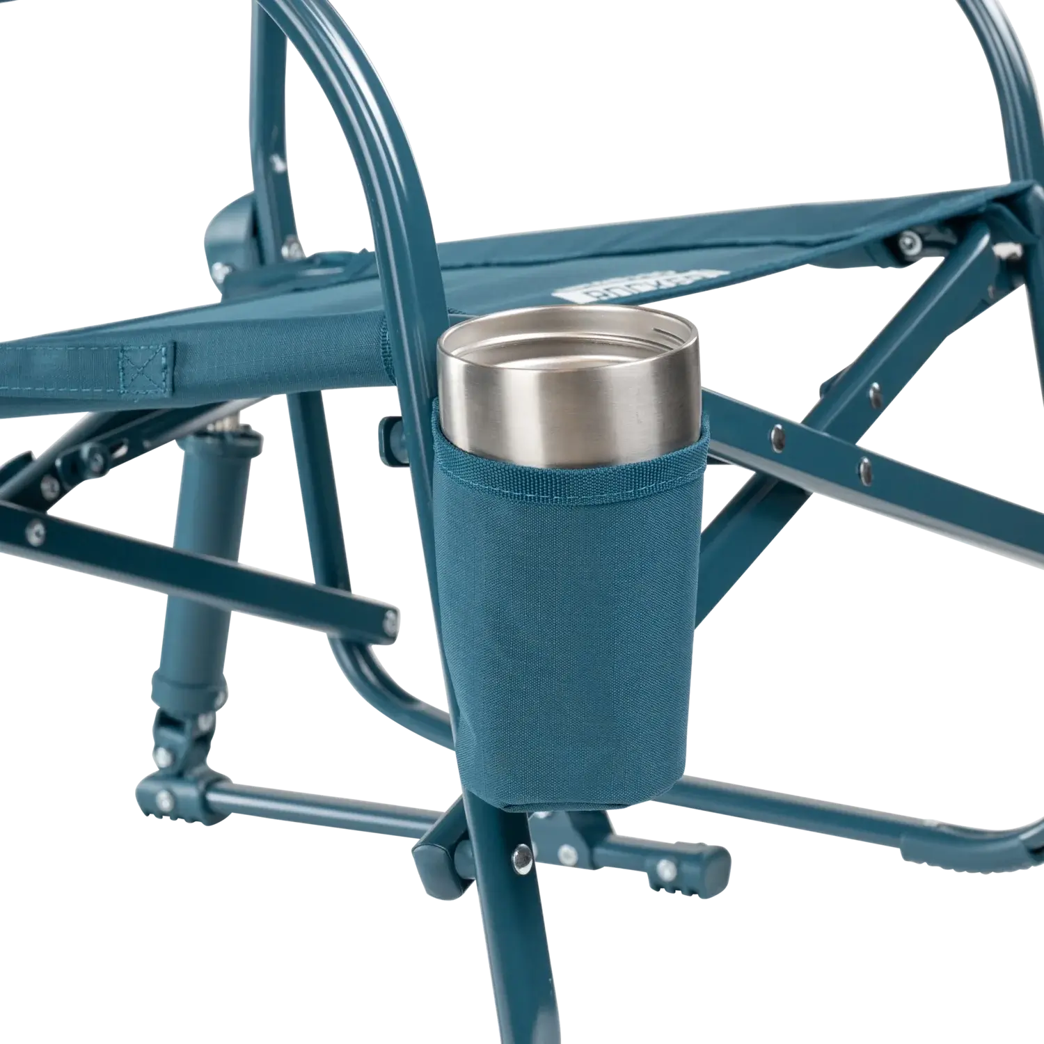 Luxury Camp Grab & Go Rocker - Choice 551 - Freestyle Rocker Portable Outdoor Folding Chair Detail