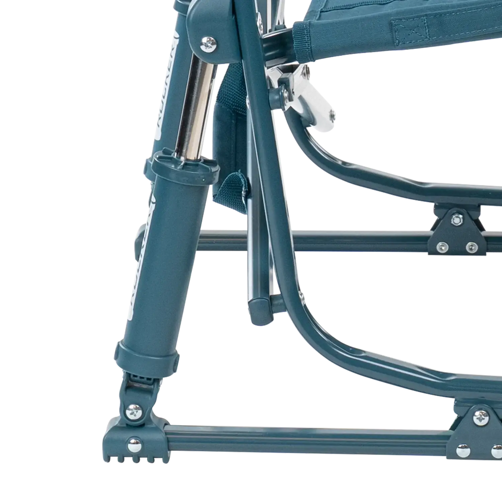 Luxury Camp Grab & Go Rocker - Choice 551 - Freestyle Rocker Portable Outdoor Folding Chair Detail
