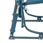 Luxury Camp Grab & Go Rocker - Choice 551 - Freestyle Rocker Portable Outdoor Folding Chair Detail