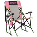 Patented Spring-Action RoadTrip Rocker - NASCAR For Her - Choice 560 - RoadTrip Rocker Smooth Motion Camp Chair - Default Title