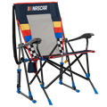 Heavy-Duty Freestyle RoadTrip Rocker - NASCAR For Him - Choice 453 - RoadTrip Rocker Smooth Motion Camp Chair - Default Title