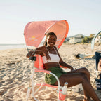 Portable Canopy SunShade Accessory - Choice 361 - Pop-Up Outdoor Sun Shelter - UV400 Protection Detail