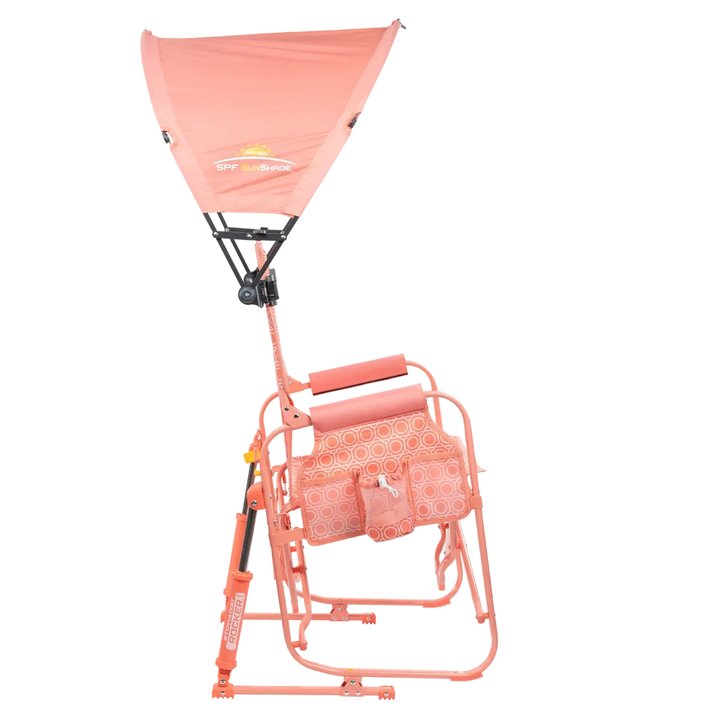 Portable Canopy SunShade Accessory - Choice 361 - Pop-Up Outdoor Sun Shelter - UV400 Protection Detail