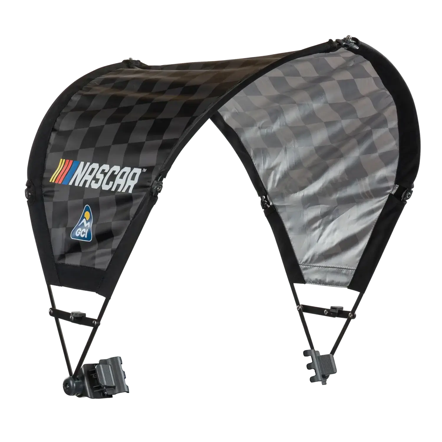 Premium All-Weather SunShade Accessory - NASCAR - Choice 704 - Instant Sunshade Umbrella for Tailgating - Default Title