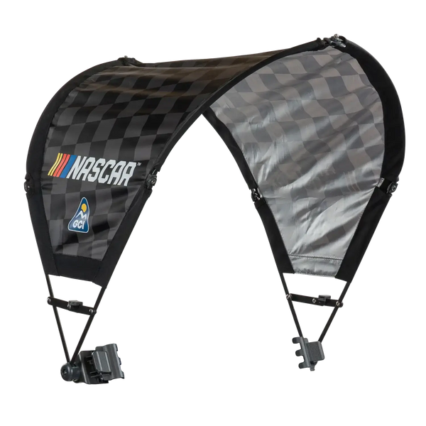 Premium All-Weather SunShade Accessory - NASCAR - Choice 704 - Instant Sunshade Umbrella for Tailgating - Default Title