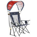 UV-Protection SunShade Accessory - USA Anniversary Deluxe - Choice 917 - Pop-Up Outdoor Sun Shelter - UV400 Protection Detail