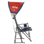UV-Protection SunShade Accessory - USA Anniversary Deluxe - Choice 917 - Pop-Up Outdoor Sun Shelter - UV400 Protection Detail