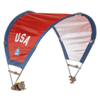 UV-Protection SunShade Accessory - USA Anniversary Deluxe - Choice 917 - Pop-Up Outdoor Sun Shelter - UV400 Protection - Default Title