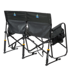 Smooth Motion Tandem Rocker - Choice 227 - Freestyle Rocker Portable Outdoor Folding Chair Detail